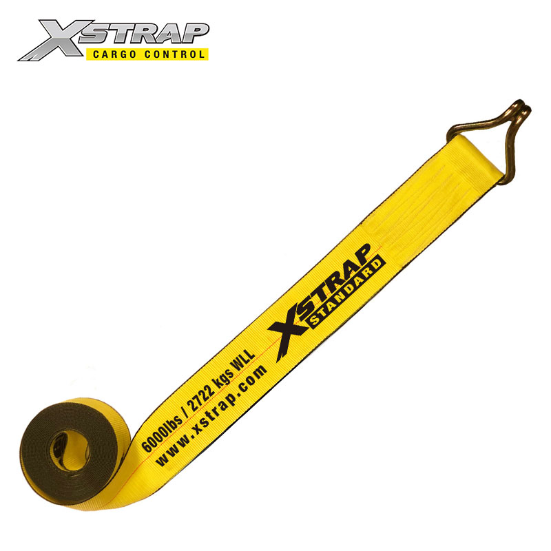 61878-Dây tời 4 inch tiêu chuẩn có móc dây