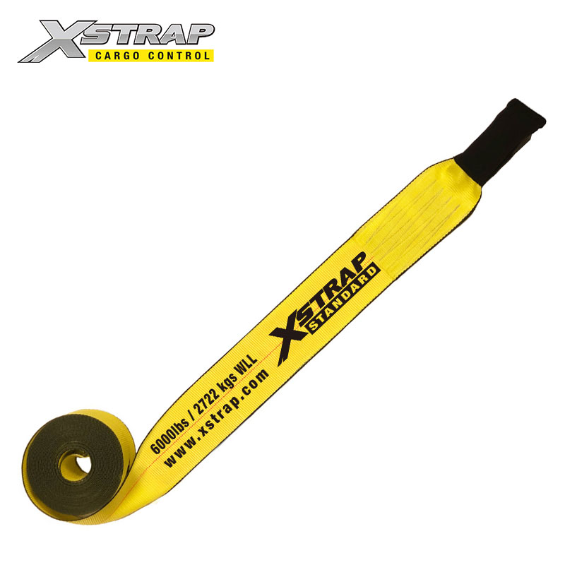 61881-Dây tời 4 inch tiêu chuẩn có mắt khâu