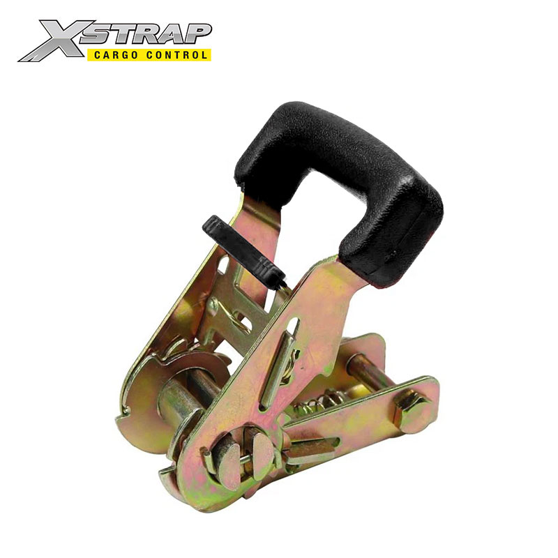 69023 Khóa bánh cóc cao su 1 inch