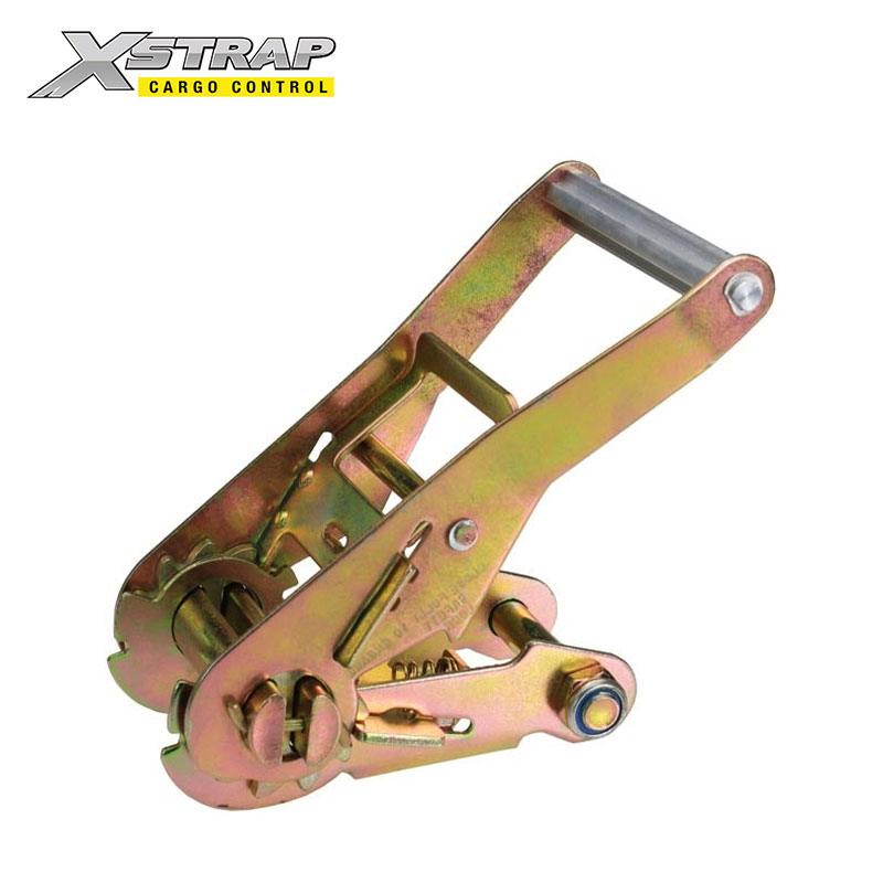 69026 Khóa bánh cóc có tay cầm rộng ngắn 2 inch