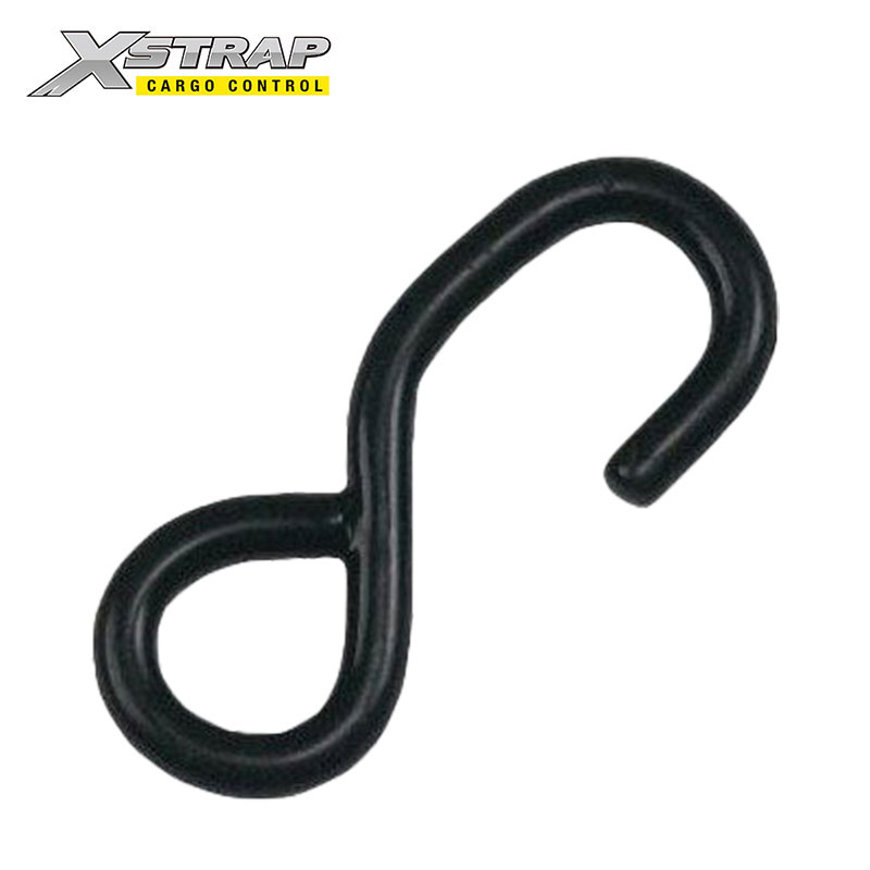 69050 Móc chữ S phủ vinyl nhẹ