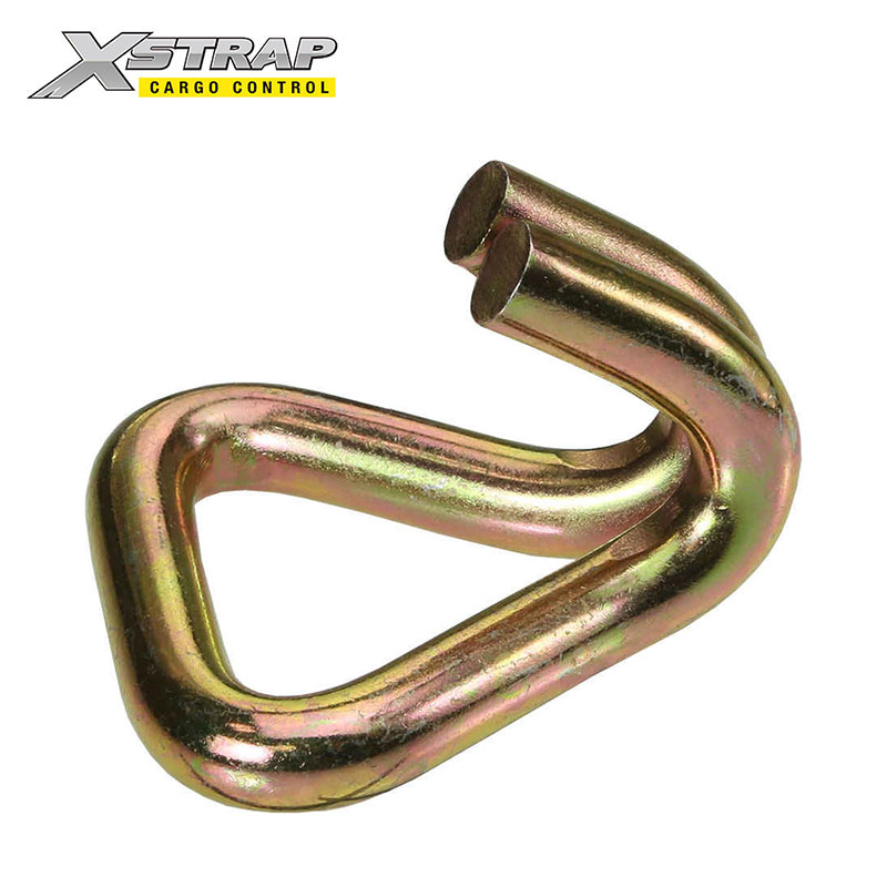 69055 Móc dây chữ J đôi 2 inch