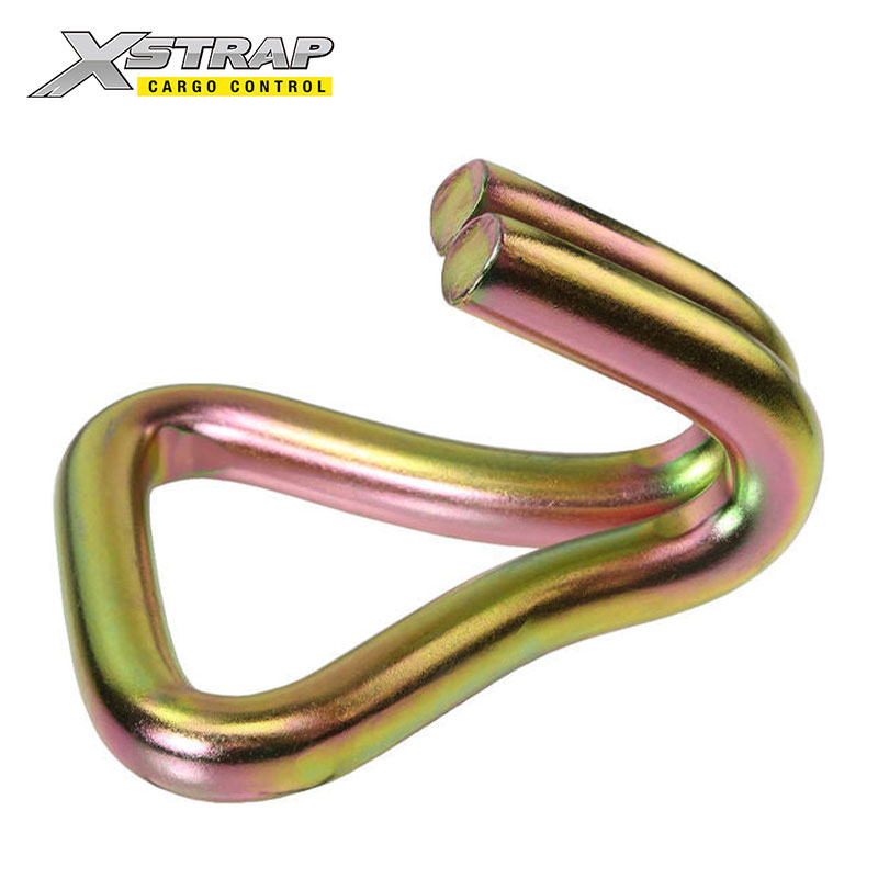 69056 Móc dây chữ J đôi 3 inch