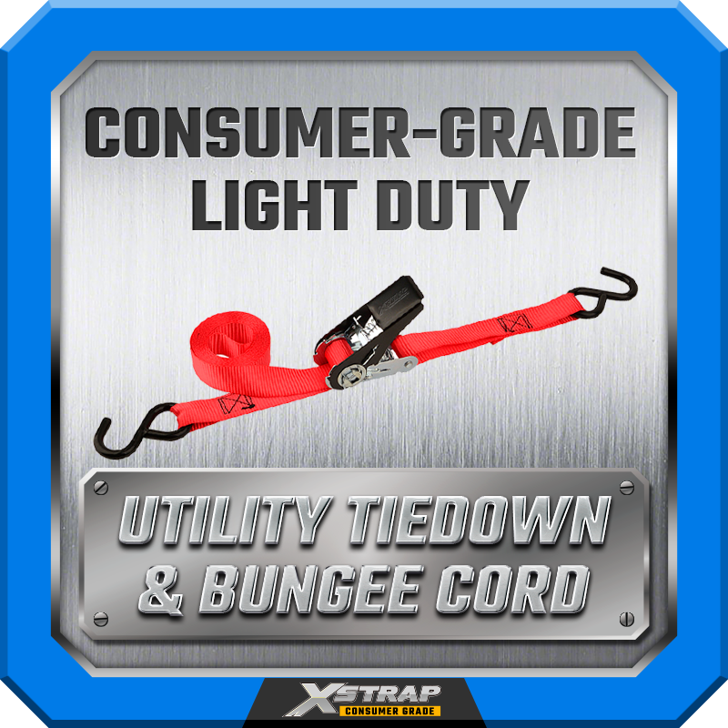 Nhiệm vụ nhẹ nhàng của Ratchet Tie Down