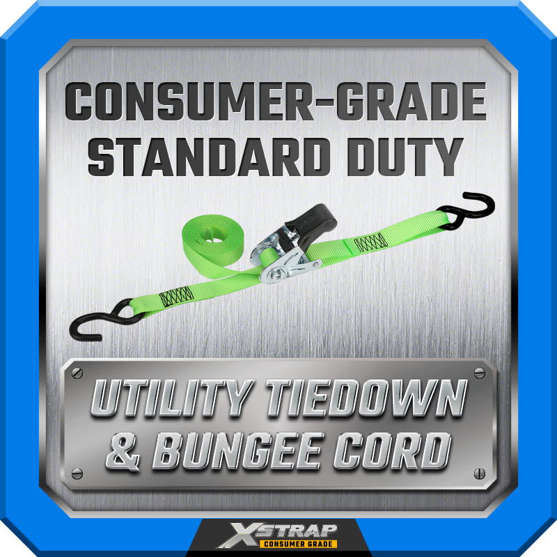 Nhiệm vụ tiêu chuẩn của Ratchet Tie Down