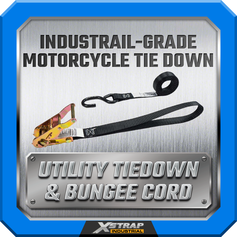 Buộc dây cho xe máy