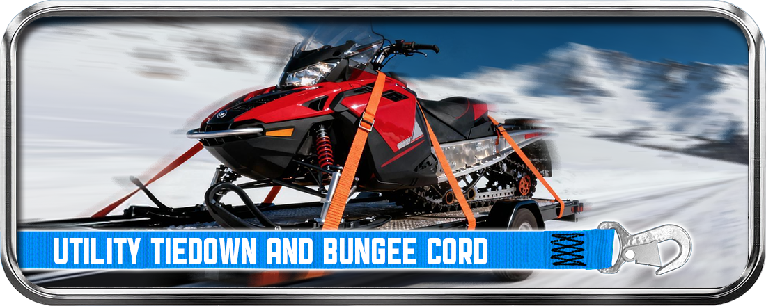 Tiện ích buộc dây và dây Bungee