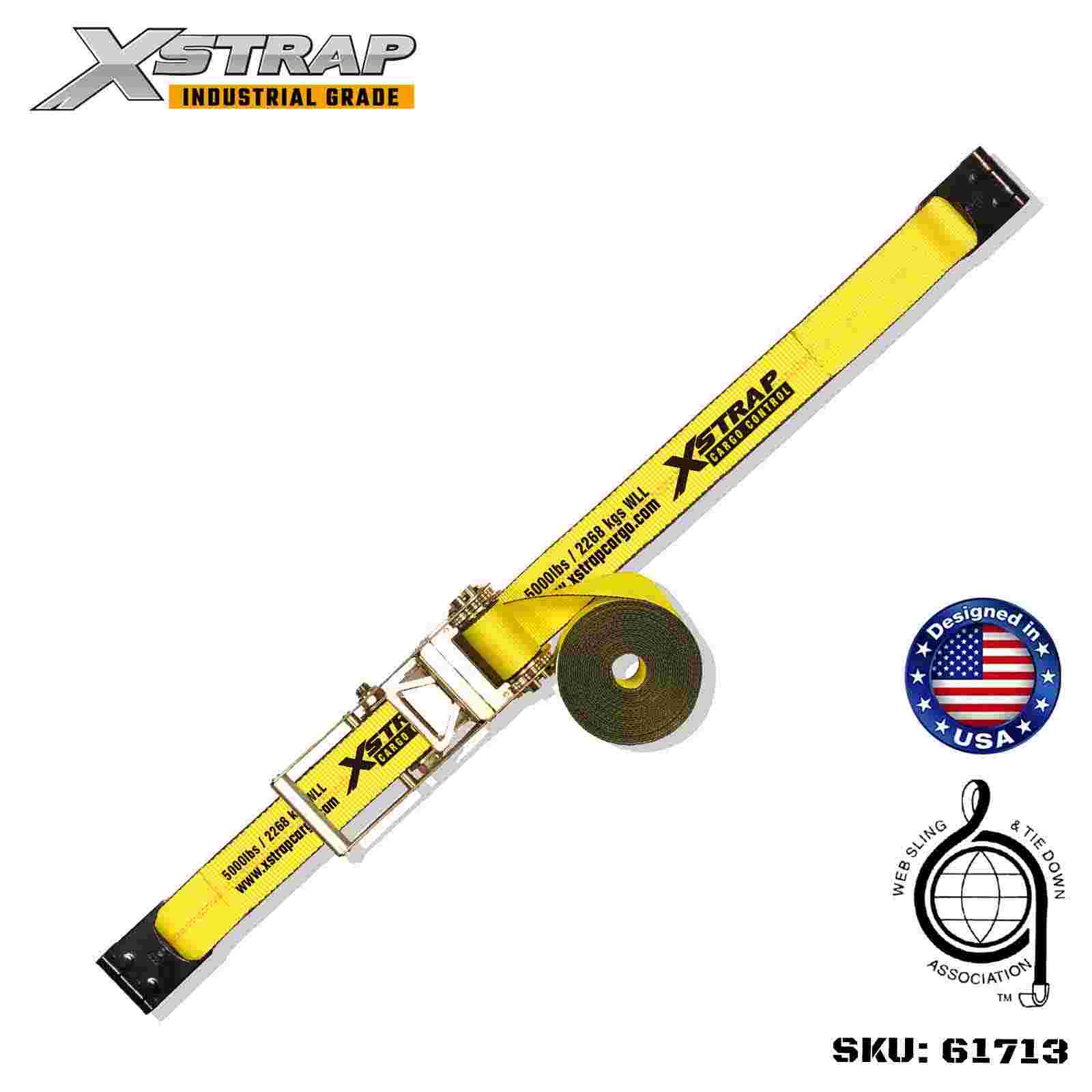 Xstrap 61713 Dây đai khóa Ratchet 3